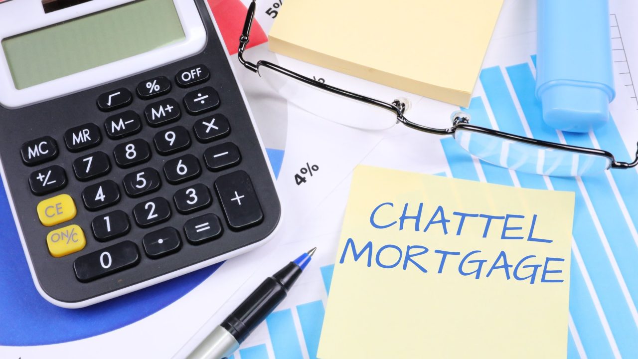 Chattel Mortgages: What Real Estate Brokers Need to Know