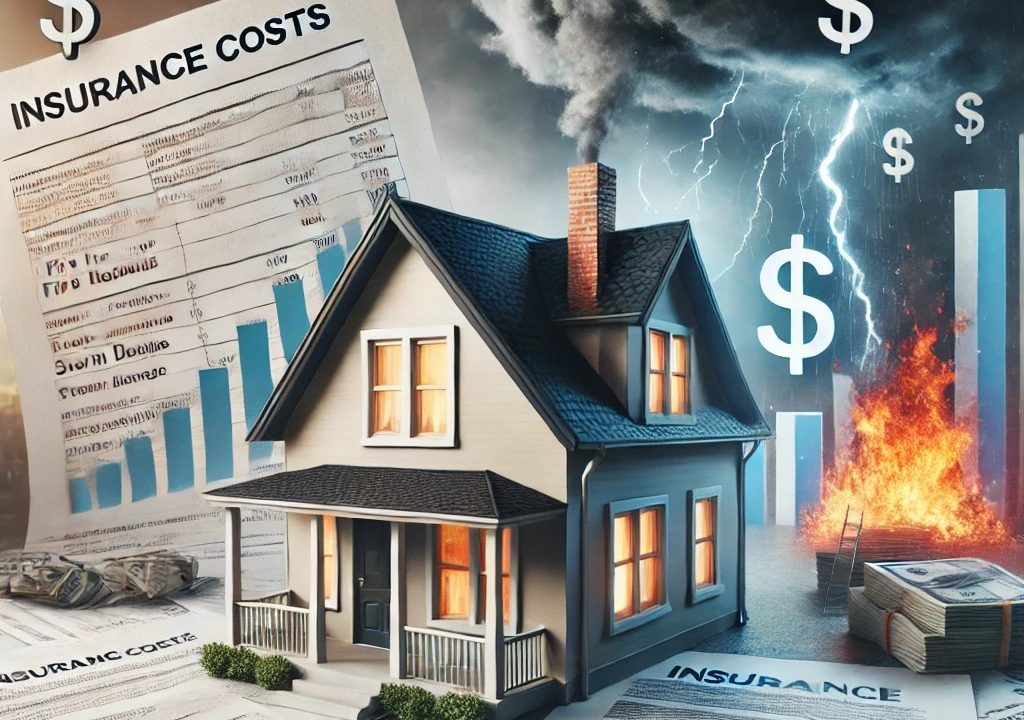 The Rising Costs of Insurance and Its Impact on Homeownership