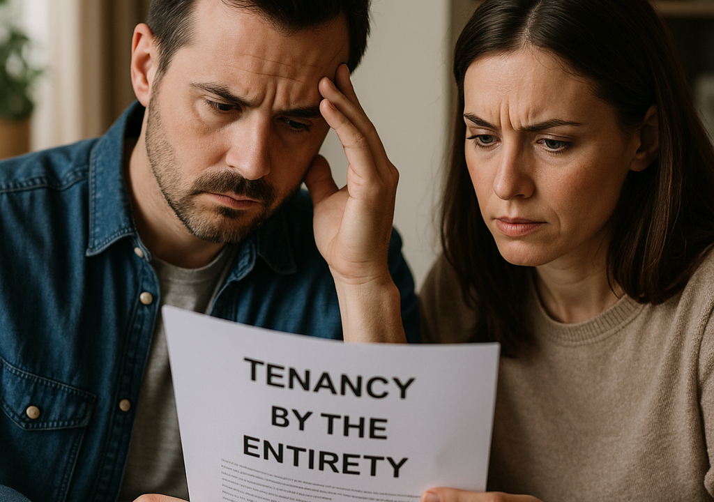 When Is A Tenancy By The Entirety Broken And What Does It Become?