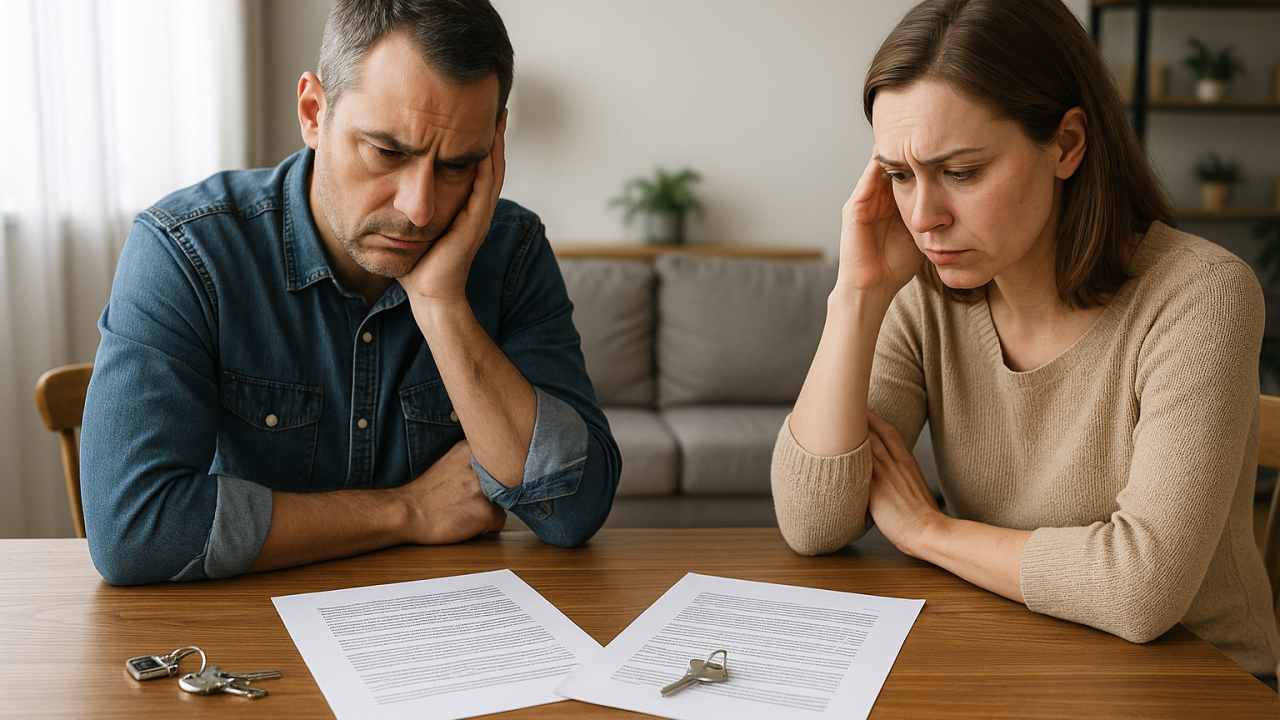 Partition Suits: Why Co-Ownership Without a Plan Can End in Court