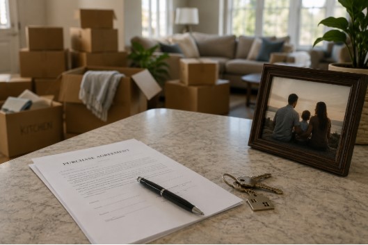 What Happens if the Buyer Dies Before Closing?