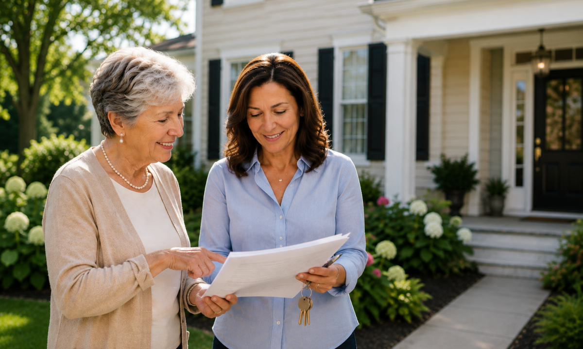 Why Personal Trusts Make Real Estate Transfers Easier